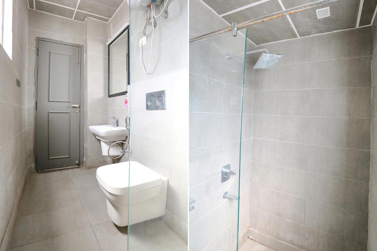 Fabhotel Vat - Meera Bagh Delhi Zewnętrze zdjęcie