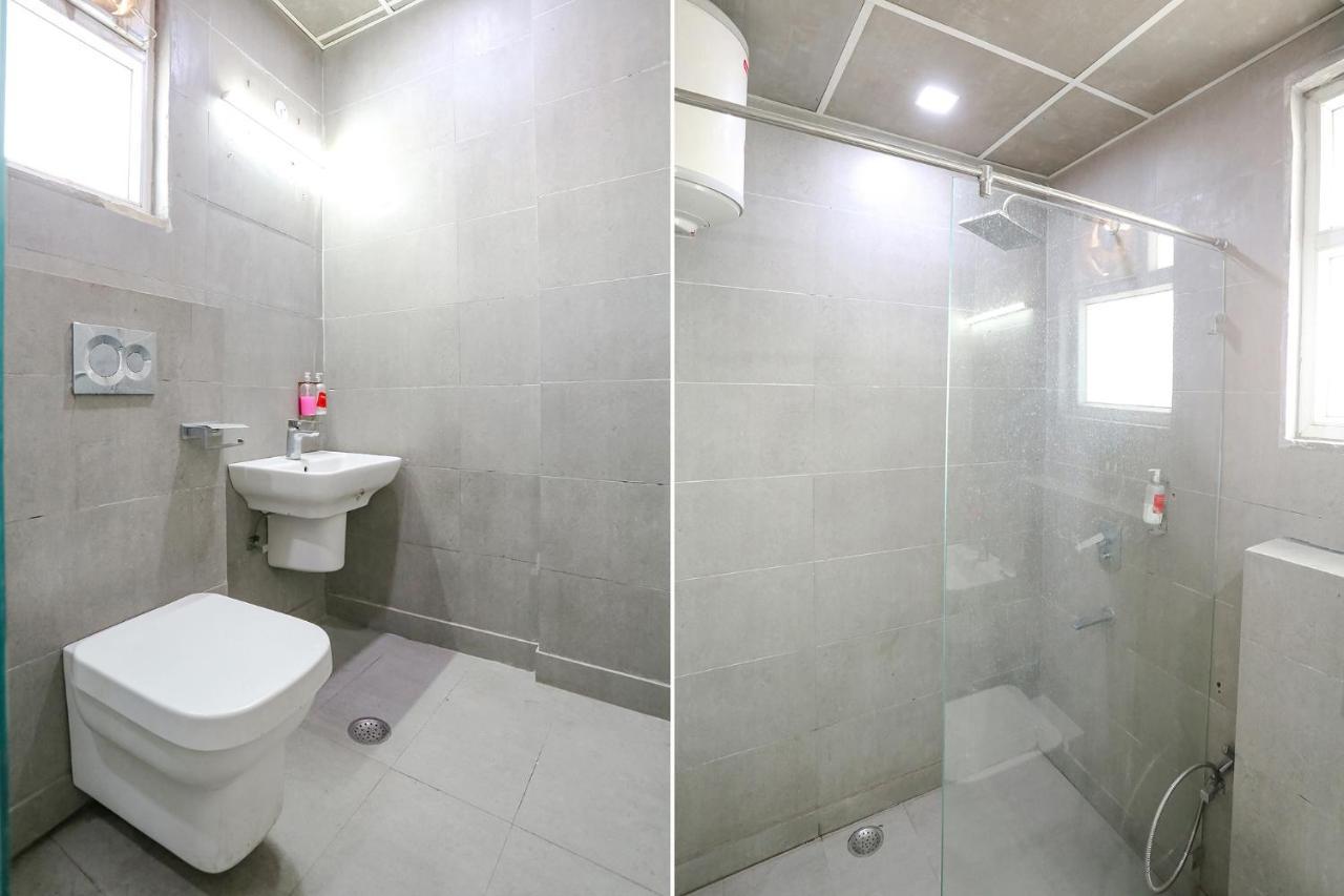 Fabhotel Vat - Meera Bagh Delhi Zewnętrze zdjęcie