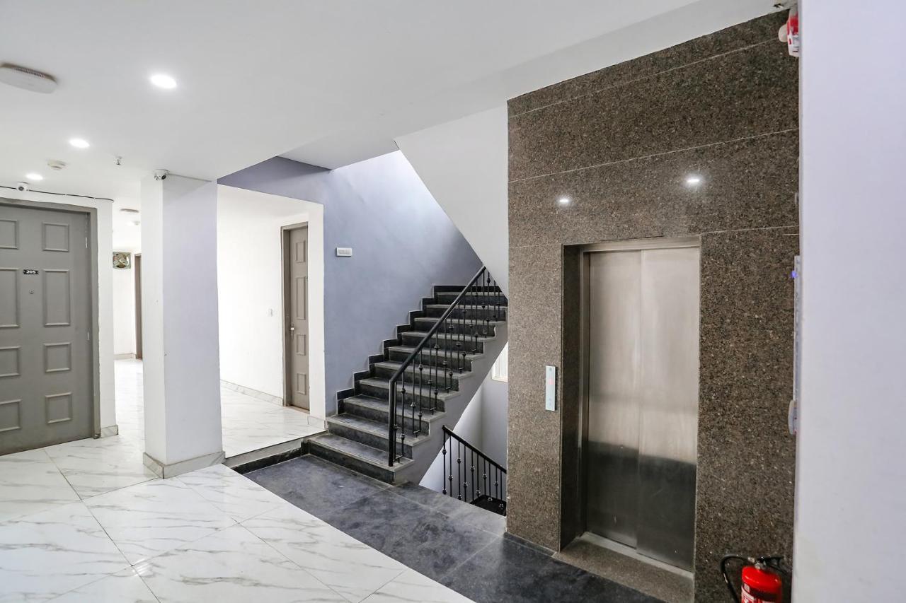 Fabhotel Vat - Meera Bagh Delhi Zewnętrze zdjęcie