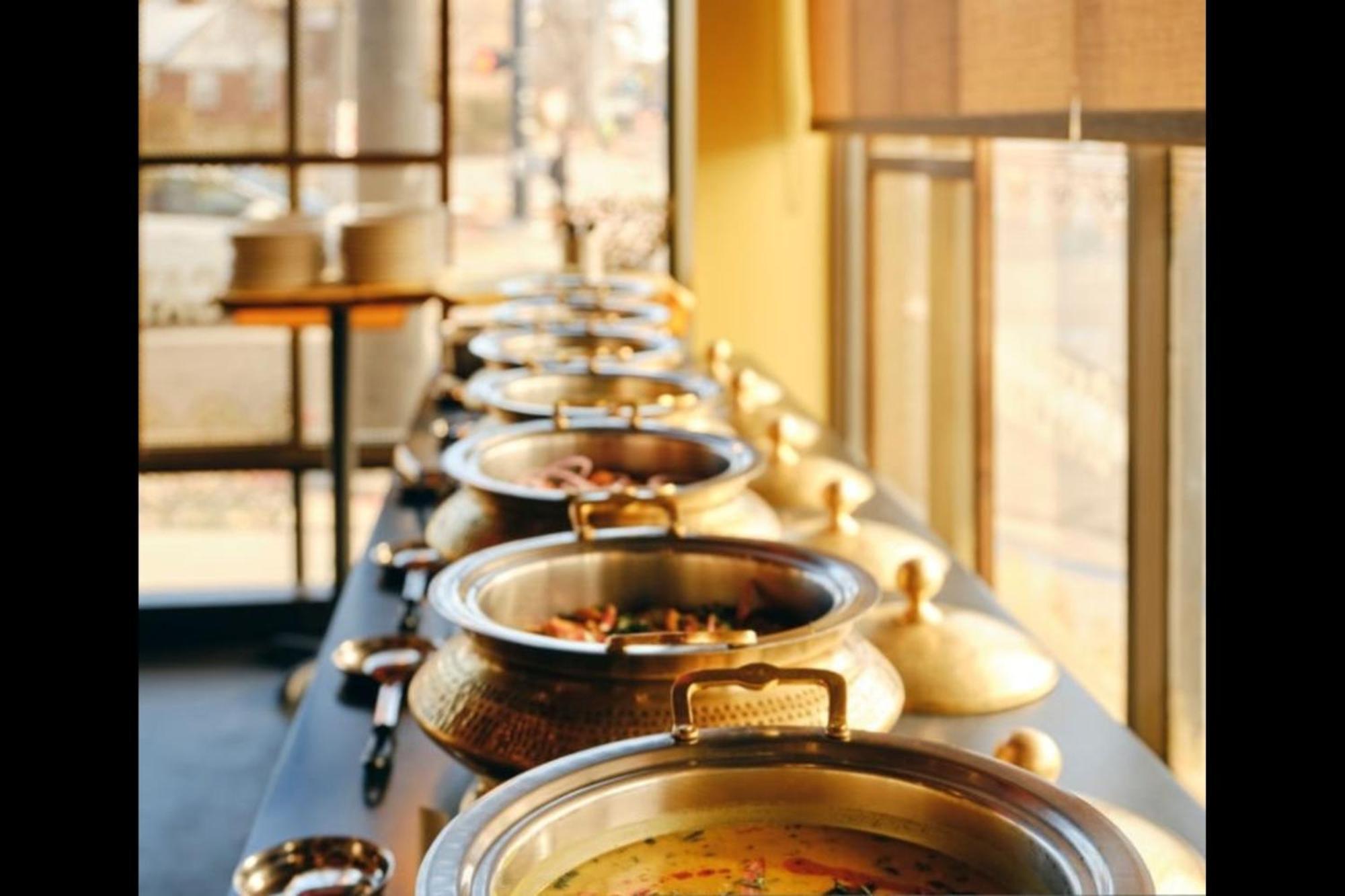 Fabhotel Vat - Meera Bagh Delhi Zewnętrze zdjęcie